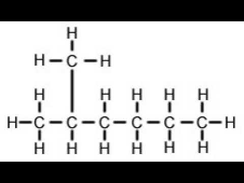 Show How To Draw The Structural Formula For Ethyl Methylhexane | My XXX ...