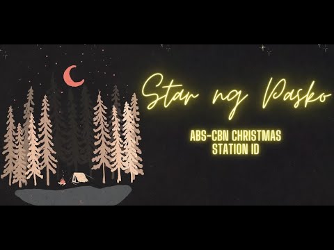 ABS CBN STATION ID - Star ng Pasko (Lyrics) - YouTube Music