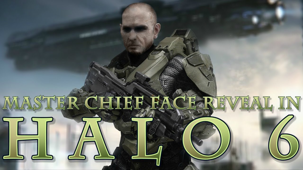 Master Chief Face Reveal in HALO 6? - Tyrant's Halo Q&A - YouTube