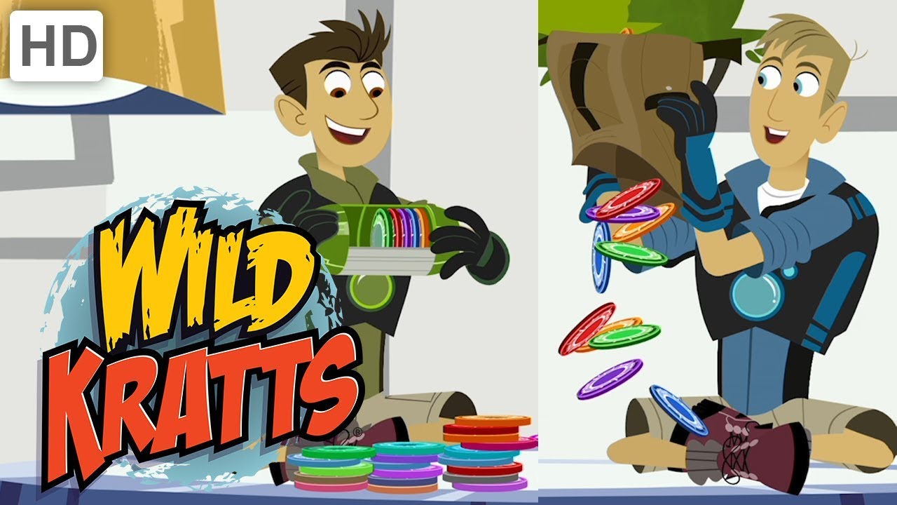 Wild Kratts Information