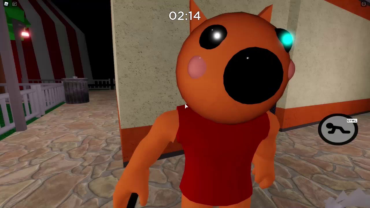 Roblox Piggy Foxy Jumpscare - Roblox Piggy - YouTube