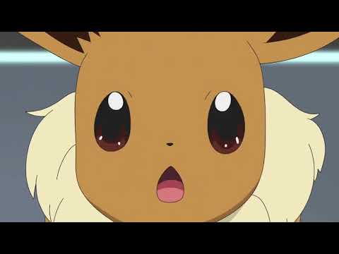 Eevee Thinking Himself As A Vaporeon | Pokemon Sword And Shield Episode ...