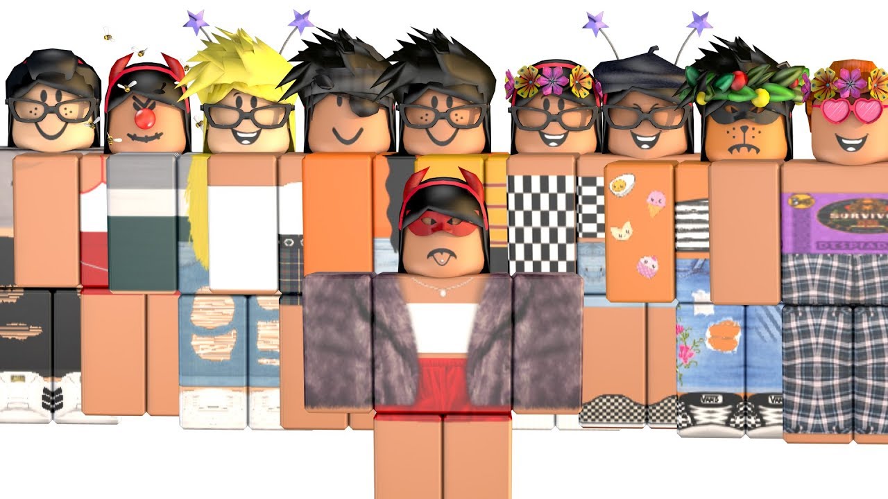 Roblox Female Outfits