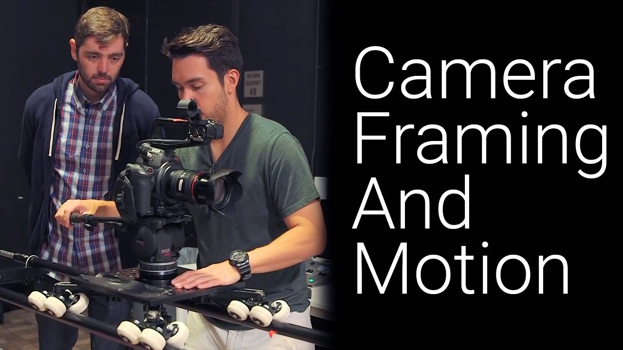 Framing Your Shots Youtube