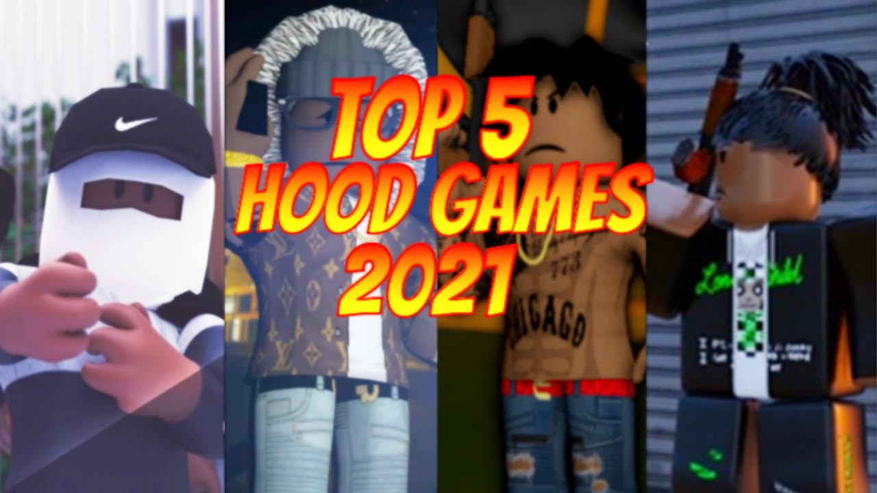 Best Hood Games On Roblox 2024 - Torie Harmonia