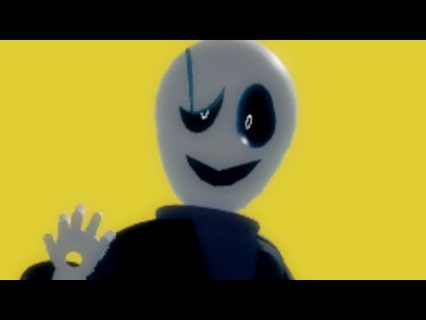 Gaster maxed : UT Deal With Forgotten Bosses: Second Stage (showcase ...