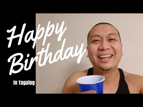 Funny Birthday Wishes for Wife Tagalog: Make Her Day with These ...