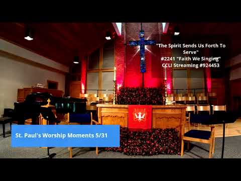 St. Paul's United Methodist Church Allison Park PA Live Stream - YouTube