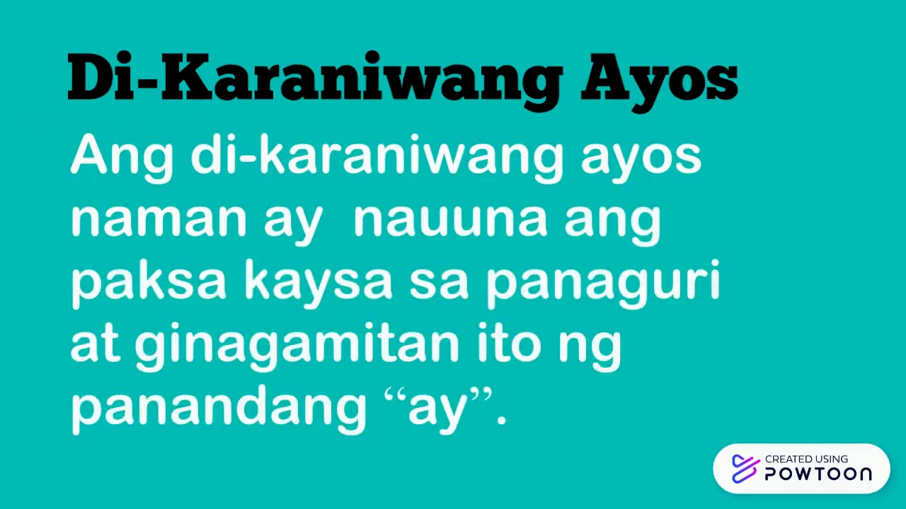 Pangungusap Mga Bahagi Ng Pangungusap Ayos Ng Pangungusap Youtube - Vrogue