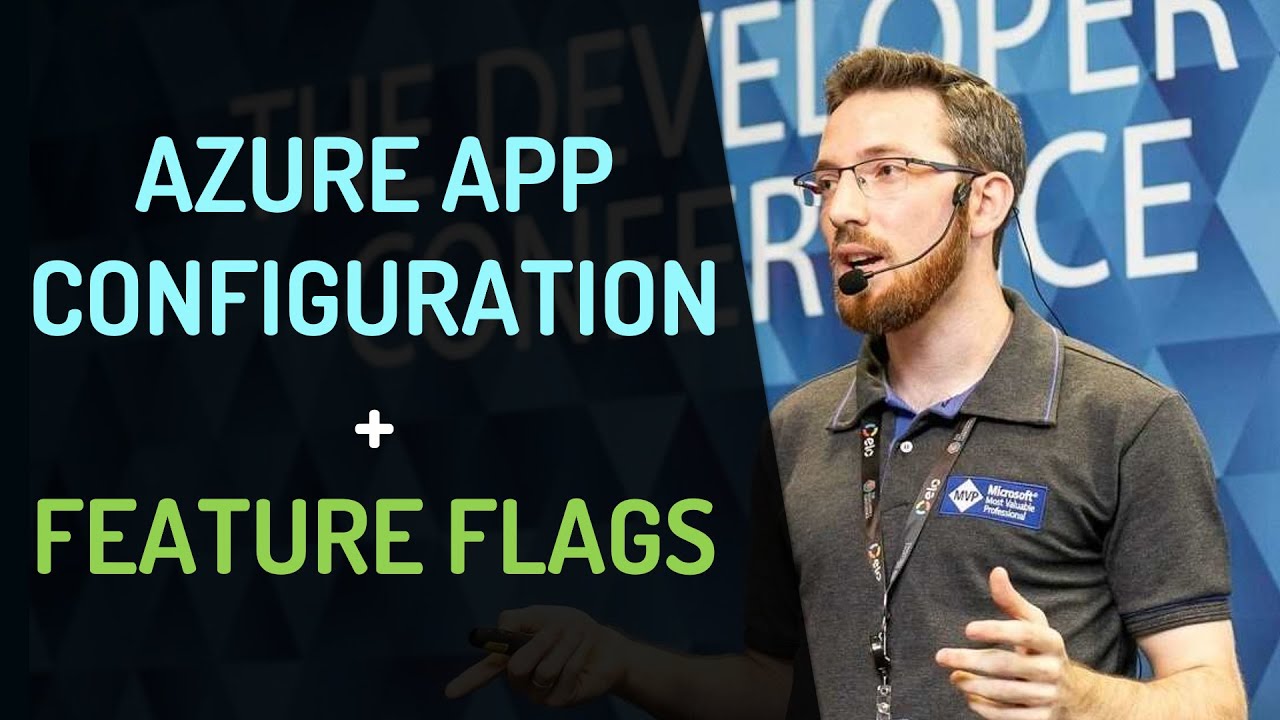 Utilizando o Azure App Configuration com suas Feature Flags - YouTube