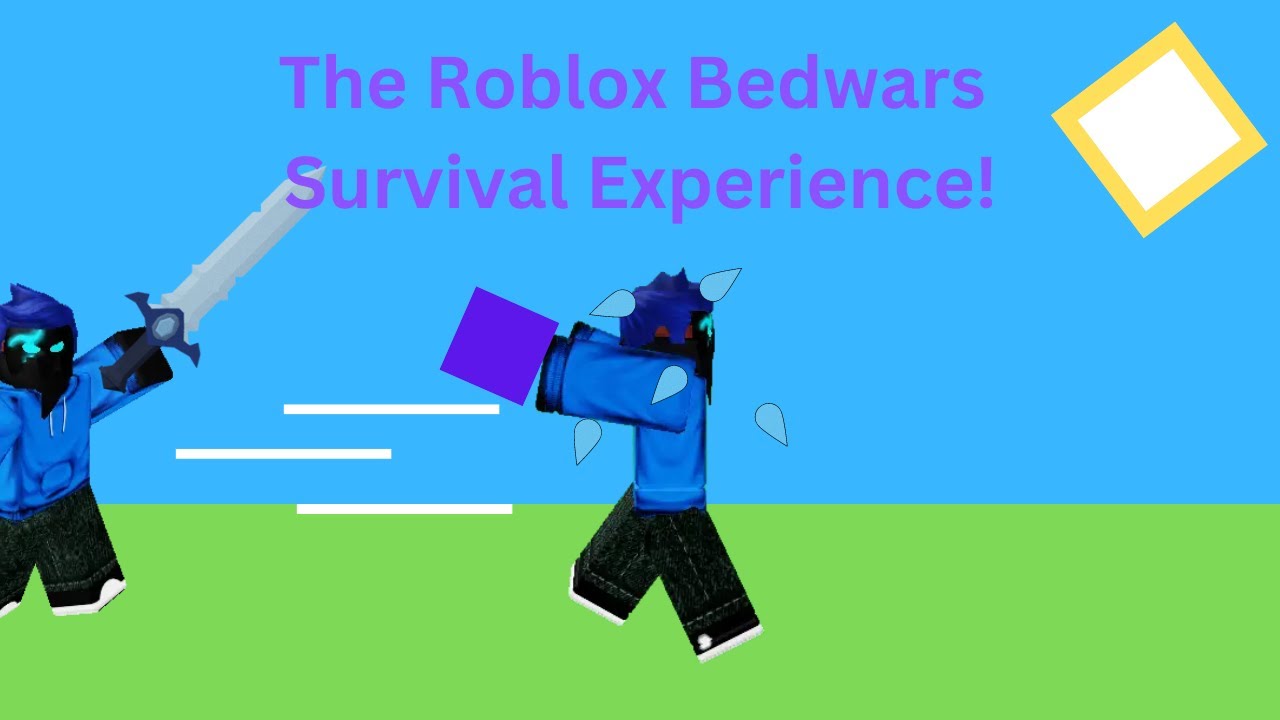 Roblox Bedwars Survival Mode! (Roblox Bedwars) - YouTube