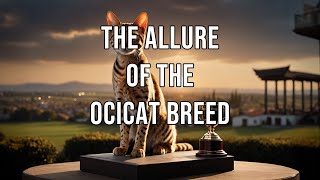 The Allure of the Ocicat Breed