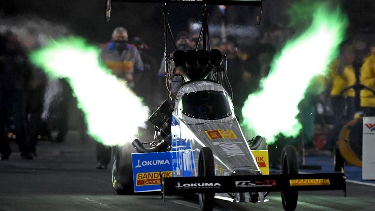 Top Fuel Dragster