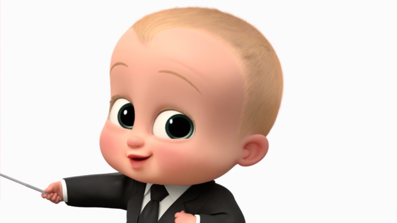 Download Boss Baby Clipart Pictures - Alade