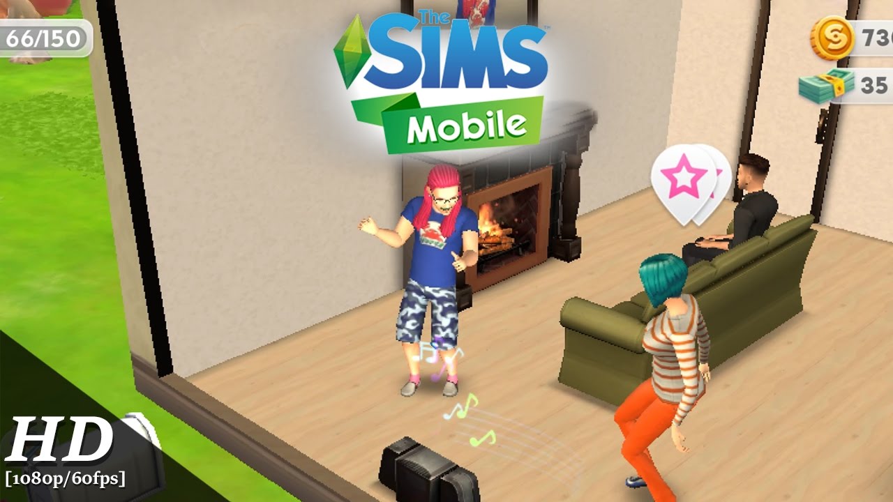 Sims 4 Mobile