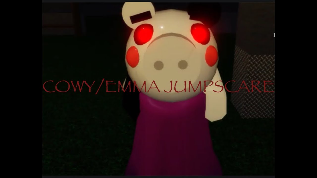 Roblox | Cowy Old | Emma/Cowy Jumpscare | Main Character/Skin And ...