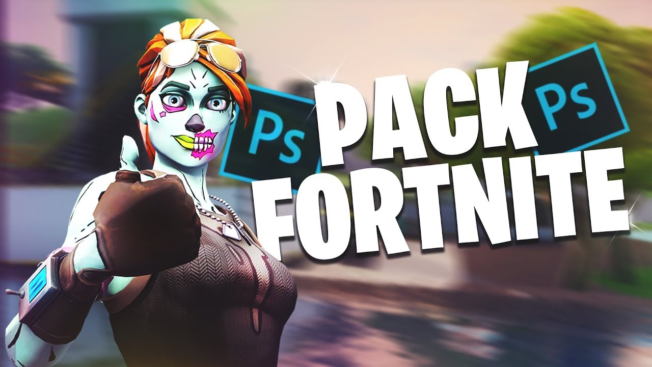 [FREE] FORTNITE THUMBNAIL/GFX PACK (Photoshop) | HippoClasher - YouTube