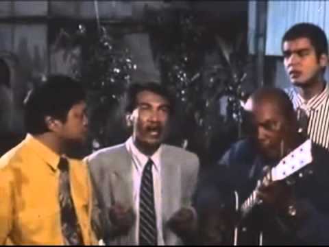 Filipino Comedy: Babalu and Benjie Paras Harana Scene - YouTube