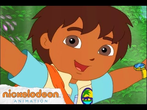 Go Diego Go