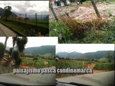 Paisajes pasca cundinamarca. - YouTube