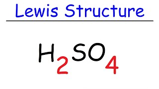 Best of h2so4 lewis-structure - Free Watch Download - Todaypk