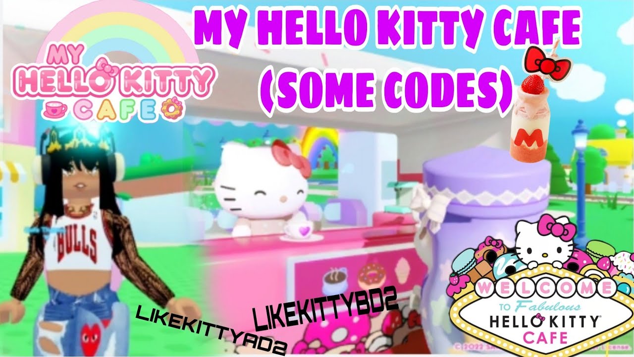 Codes For Hello Kitty Cafe 2024 - Jenni Leanna