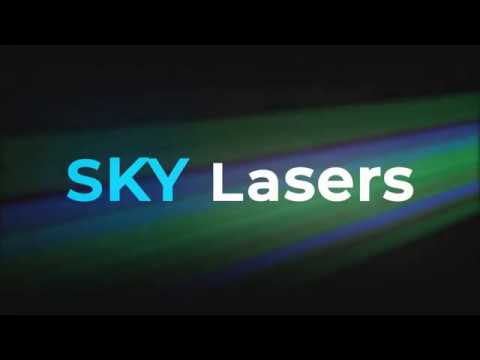 Sky lasers product video thumbnail