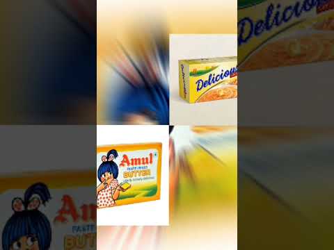 AMUL BUTTER ka SECRET !! - YouTube