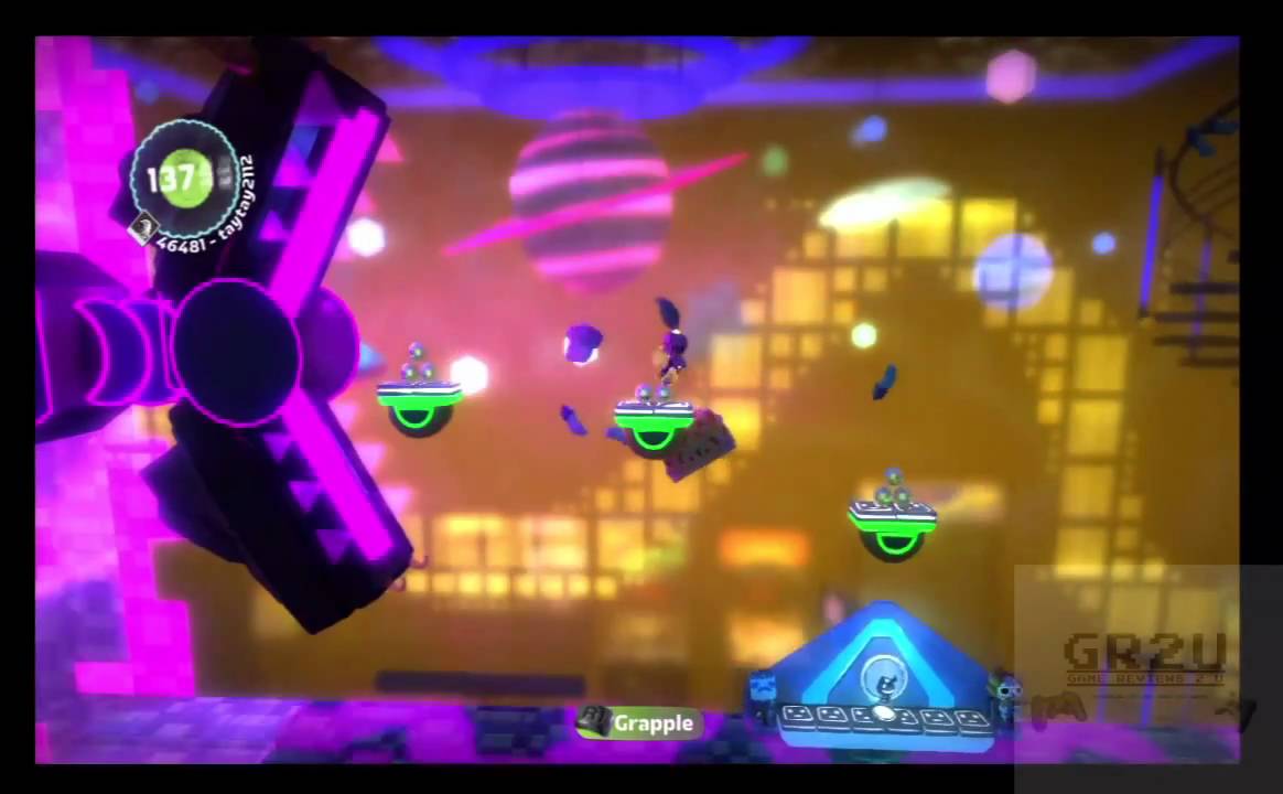 LBP2 Into the Heart of the Negativitron - YouTube