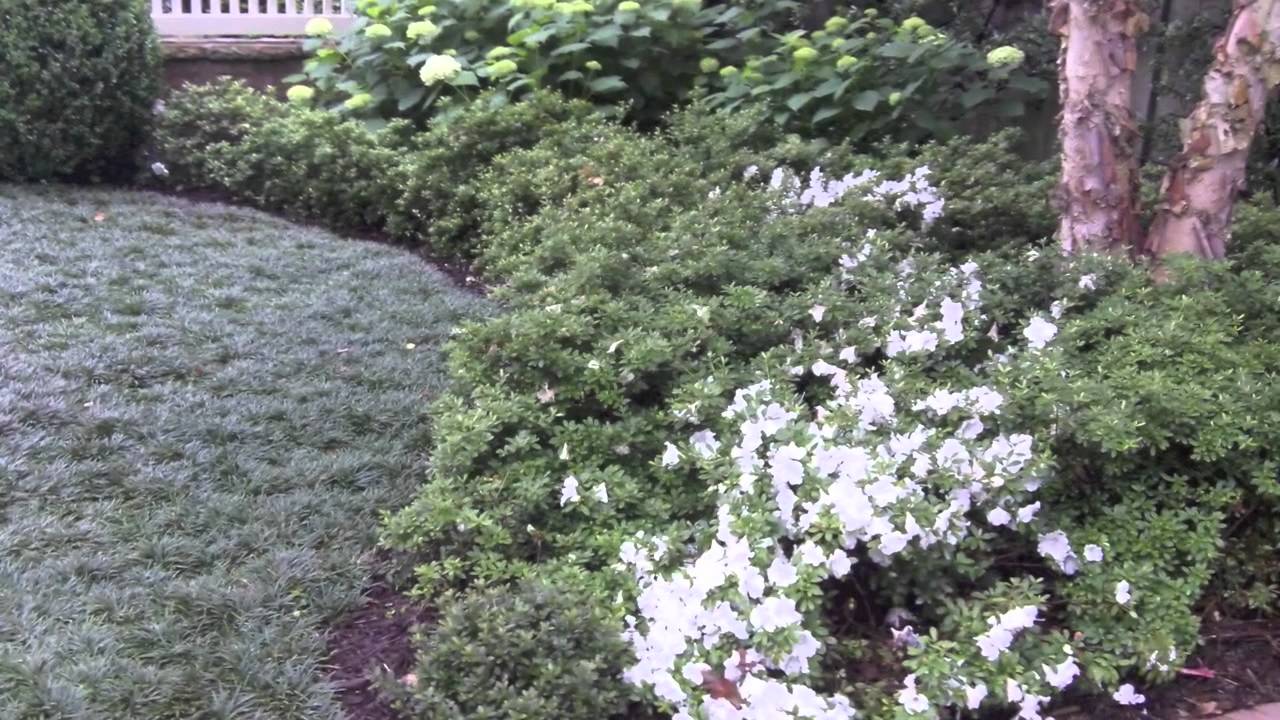 Atlanta Homes Garden Tour 2012 - YouTube