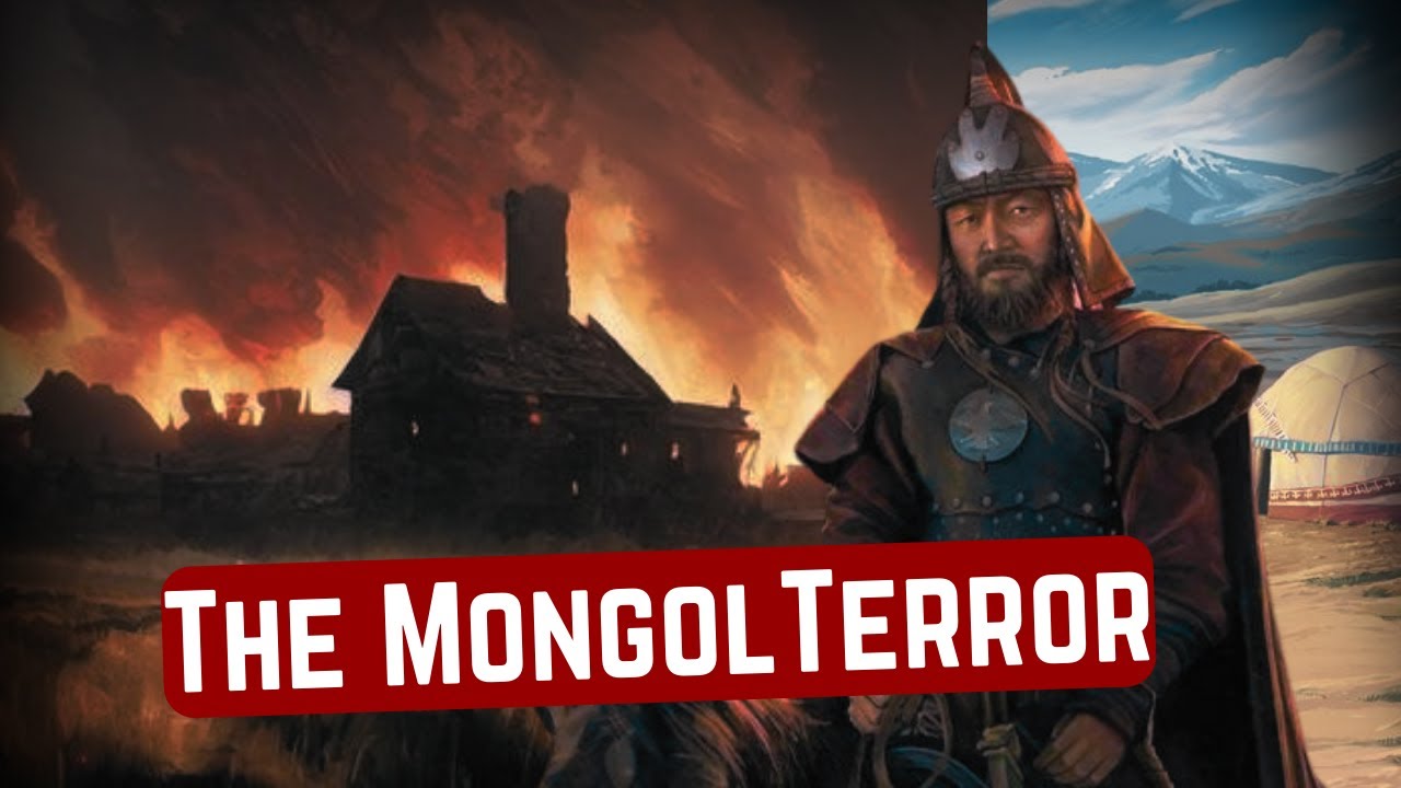 How and why did the Mongol Empire get so big? - YouTube