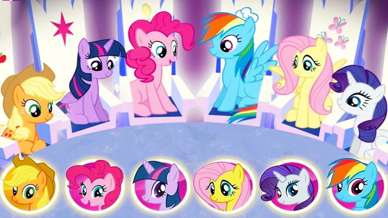 My Little Pony: Harmony Quest - Rainbow Runners Princess Twilight ...