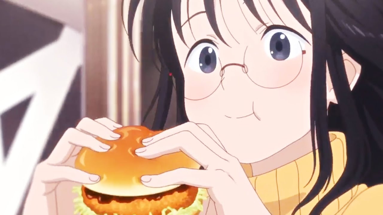 Discover 70+ fast food anime - in.cdgdbentre