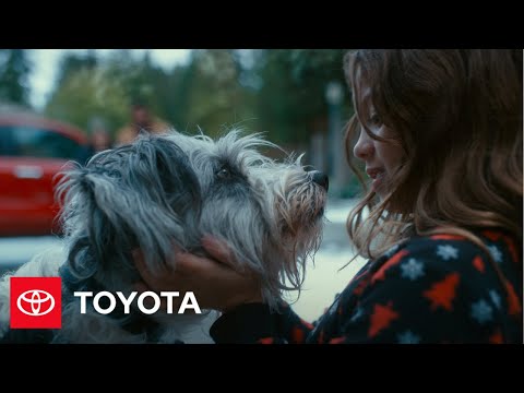 Toyota Spreads Festive Cheer This Holiday Season