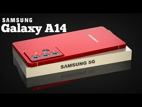 Samsung Galaxy A14 5G Unboxing ! New Year New Samsung Galaxy A14 5G ...