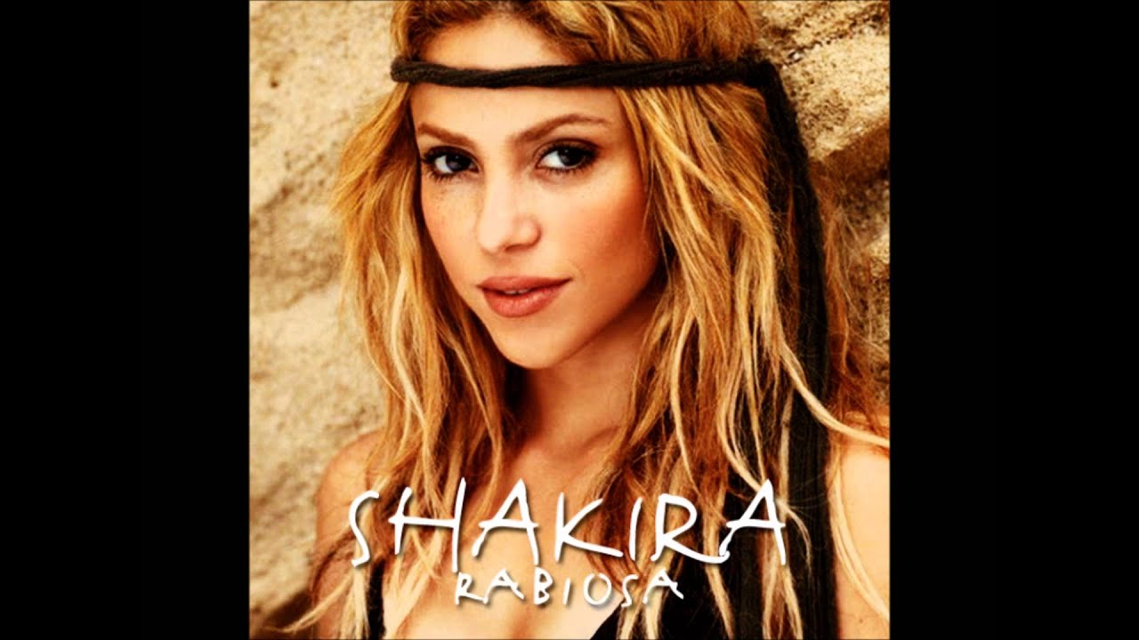 Shakira - Rabiosa - YouTube