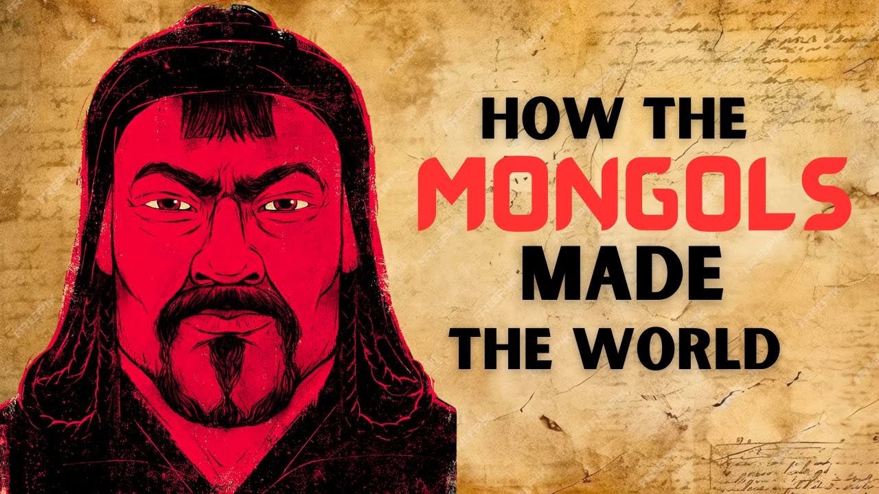 The Secret History of the Mongols - YouTube