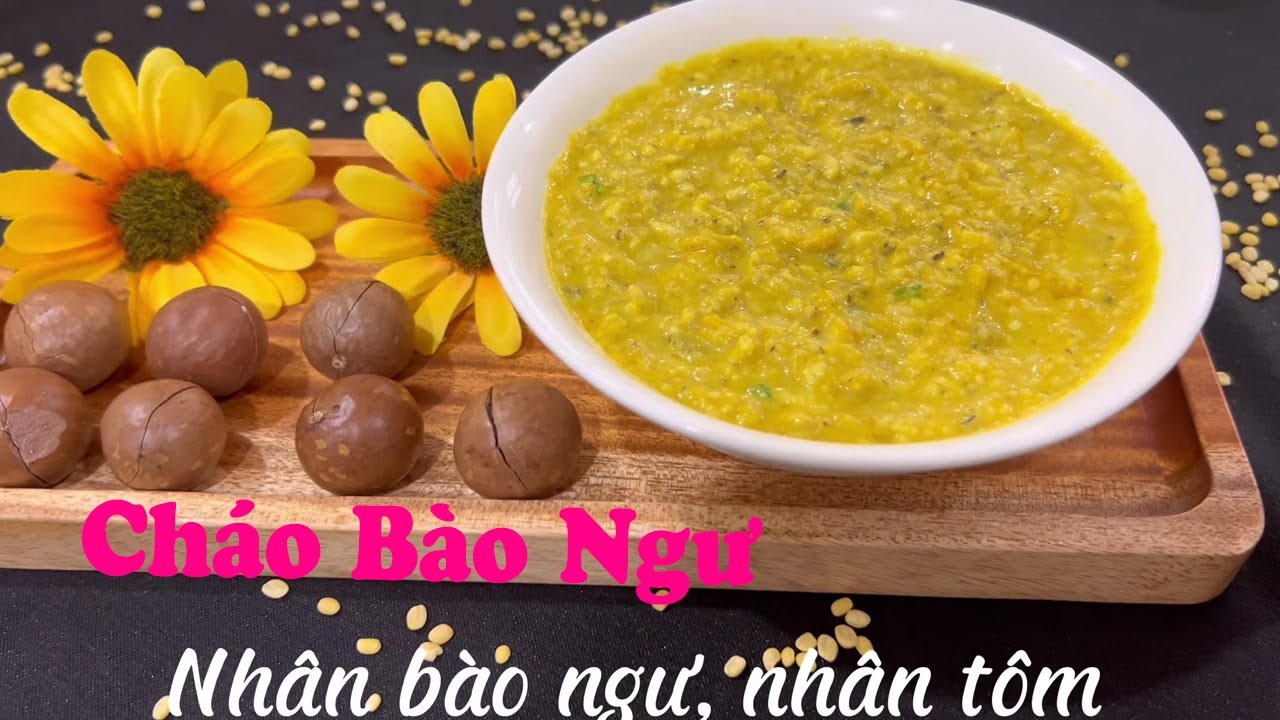 Hướng dẫn Cách nấu cháo bào ngư – Cháo Bào Ngư – Nhân Tôm | Vin Cháo