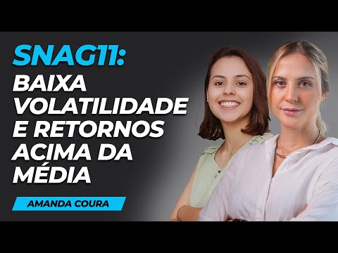 Imagem video SNAG11: Estratégias do fiagro da Suno Asset para baixa volatilidade e retornos acima da média