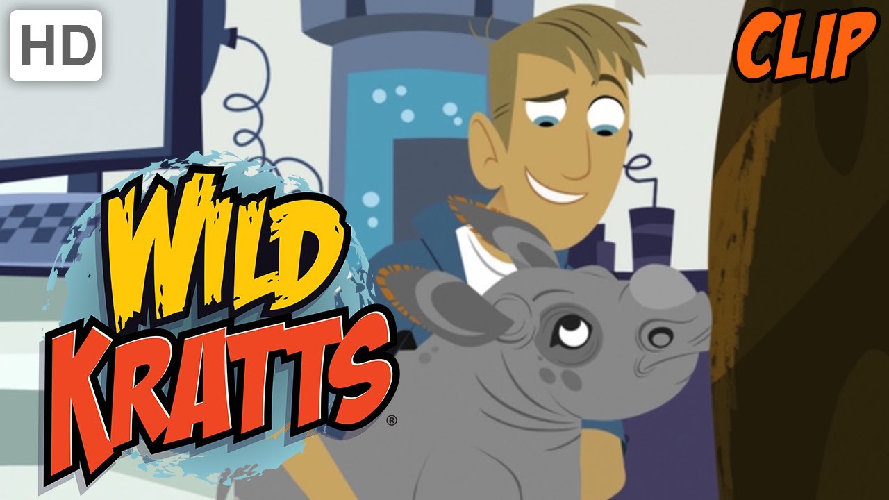 Wild Kratts - Why We Love Nature and Wild Animals - YouTube