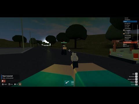 New Haven County Roblox