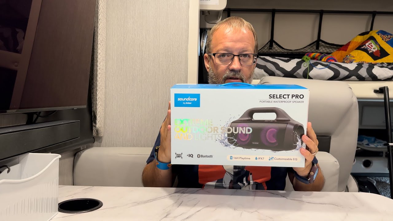 $89 Anker Soundcore Select Pro Unboxing and Testing - YouTube