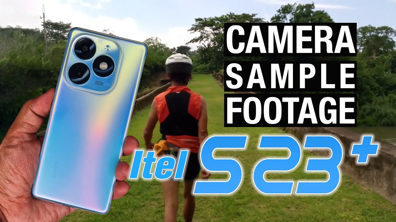 CAMERA VIDEO TEST: iTel S23+ Vs. Samsung Galaxy S20+ - YouTube