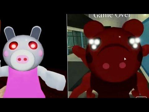 Piggy new update (2 new skins & Trap) - YouTube