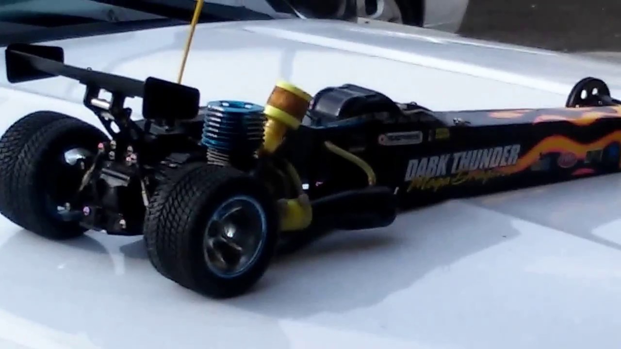 Nitro Rc Drag Car Kits