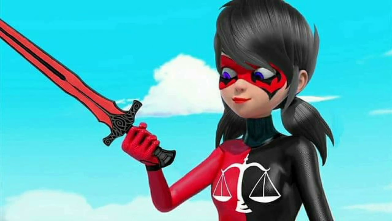 Miraculous Ladybug Fan Art Princess Justice