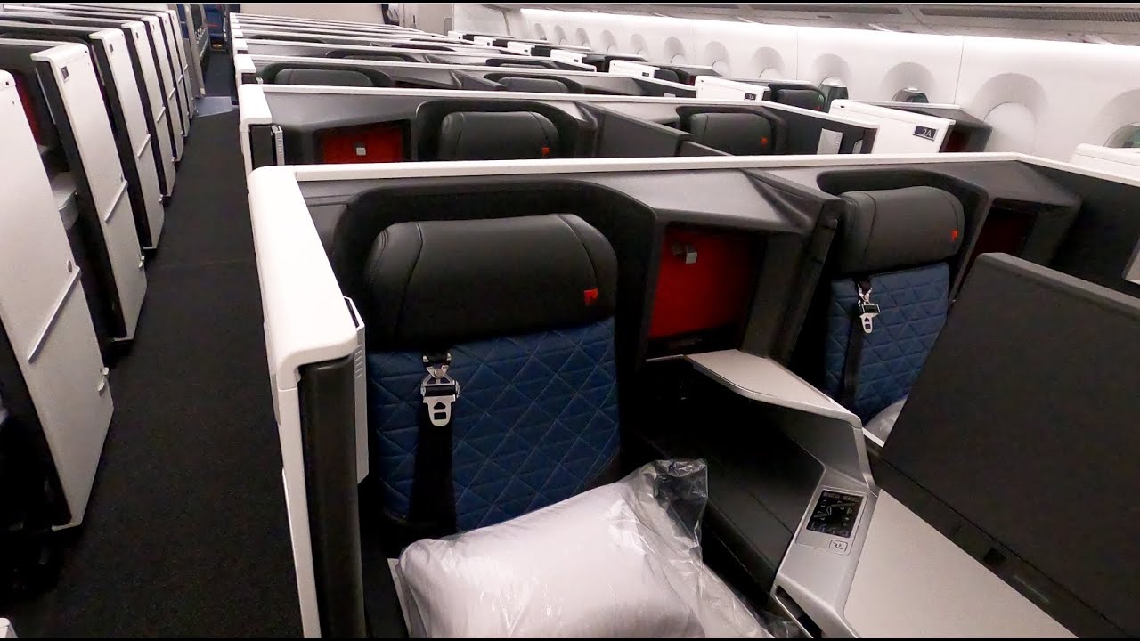 Bekijk de Verbluffende Airbus A350 Interior - Klik Hier voor Details en ...