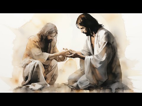 Evangelio según San Lucas 18,35-43: Noviembre 20 - YouTube