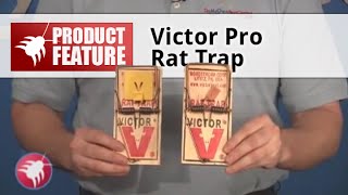 Victor Rat Trap M326 Review