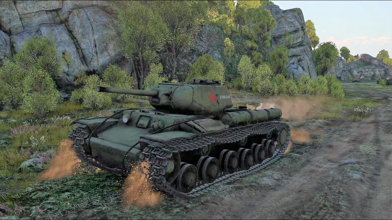 War Thunder: USSR - Realistic Battles Gameplay [1440p 60FPS] - YouTube